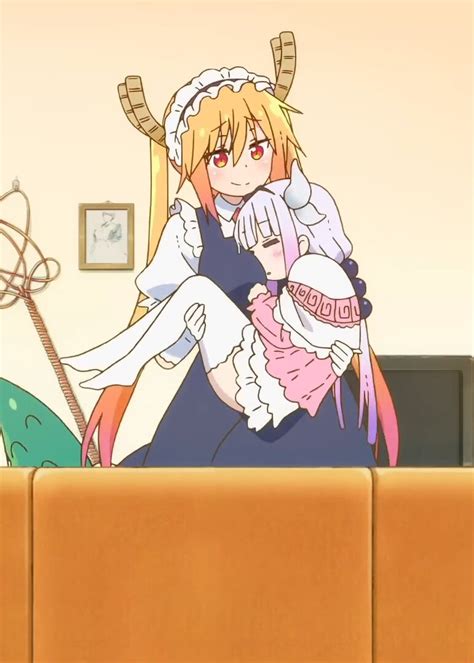 Miss Kobayashi's Dragon Maid S Short Animation Series (ONA).